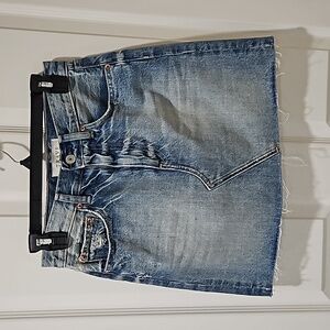 Trave denim Leigh skirt